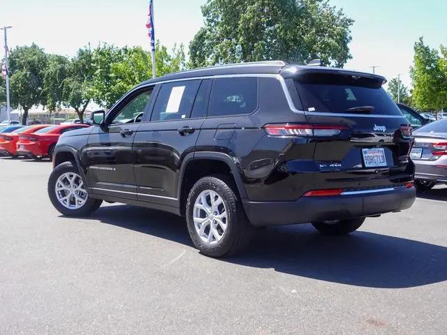2023 Jeep Grand Cherokee L Limited 4x4