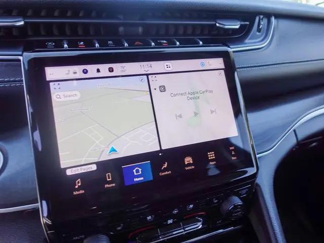 2023 Jeep Grand Cherokee L Limited 4x4