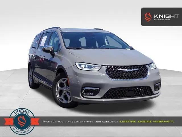 2023 Chrysler Pacifica Limited for sale in Elk Grove, CA