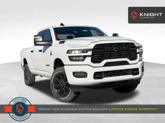 2026 Ram 3500 Big Horn Crew Cab 4x4 6'4" Box for sale in Elk Grove, CA