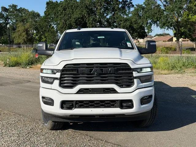 2026 Ram 3500 Big Horn Crew Cab 4x4 6'4" Box