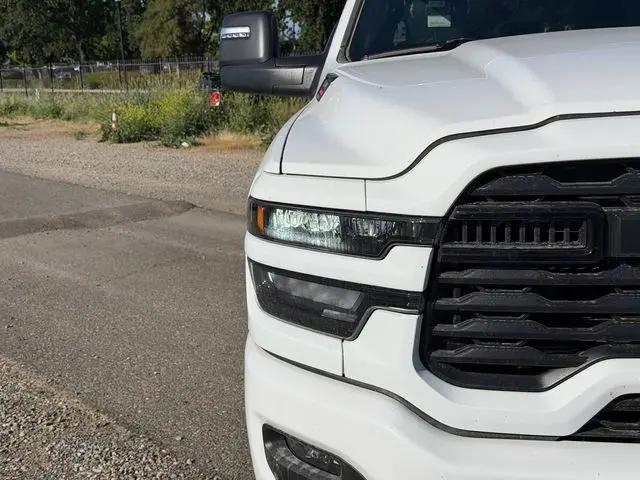 2026 Ram 3500 Big Horn Crew Cab 4x4 6'4" Box