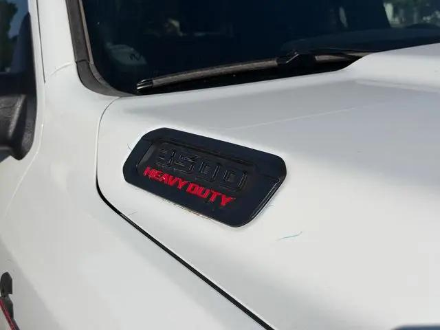 2026 Ram 3500 Big Horn Crew Cab 4x4 6'4" Box