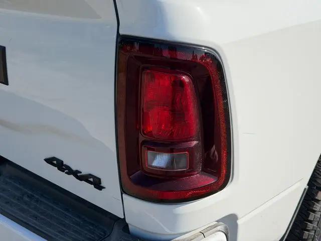 2026 Ram 3500 Big Horn Crew Cab 4x4 6'4" Box