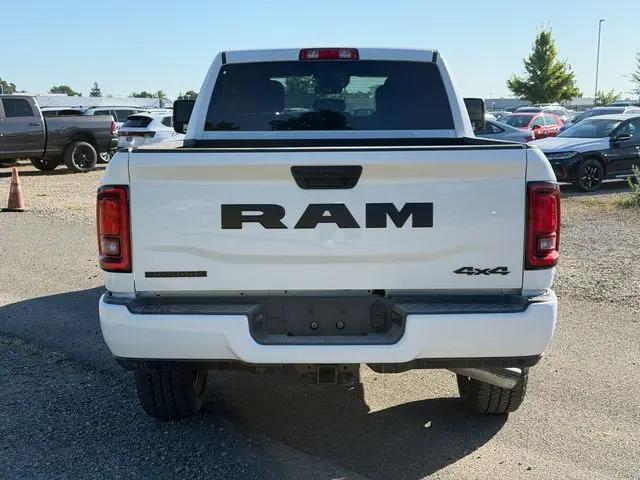2026 Ram 3500 Big Horn Crew Cab 4x4 6'4" Box