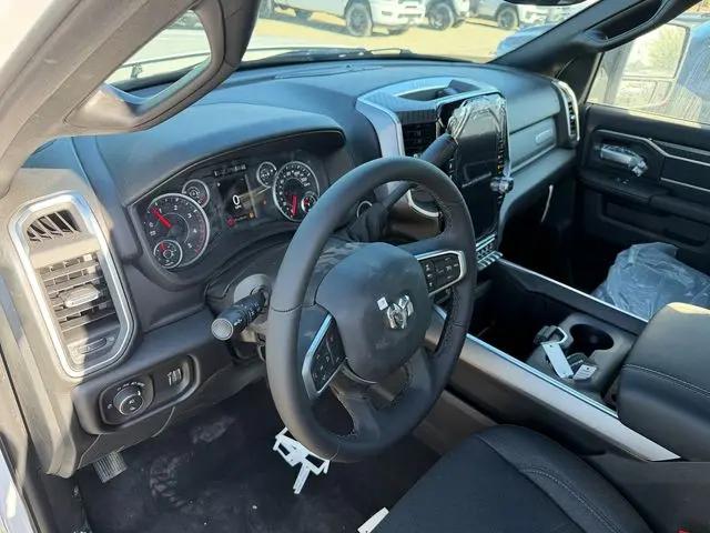 2026 Ram 3500 Big Horn Crew Cab 4x4 6'4" Box