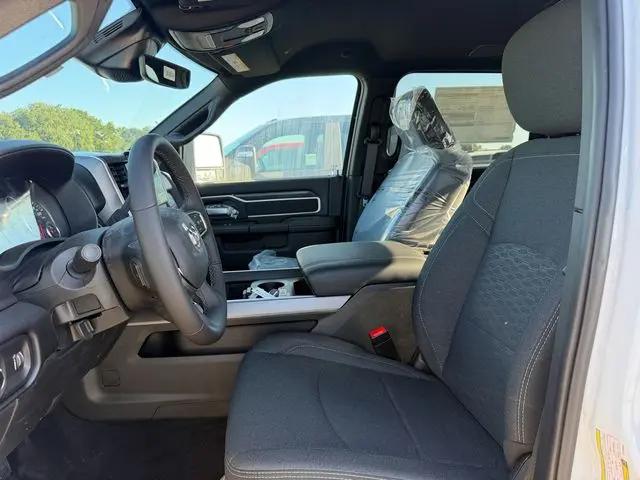 2026 Ram 3500 Big Horn Crew Cab 4x4 6'4" Box