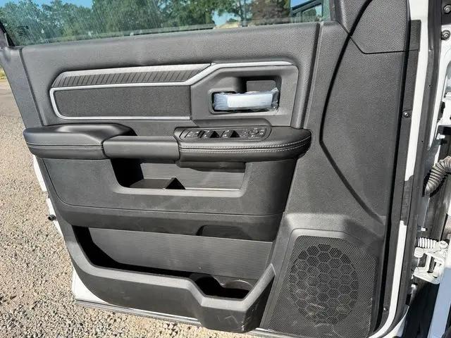 2026 Ram 3500 Big Horn Crew Cab 4x4 6'4" Box