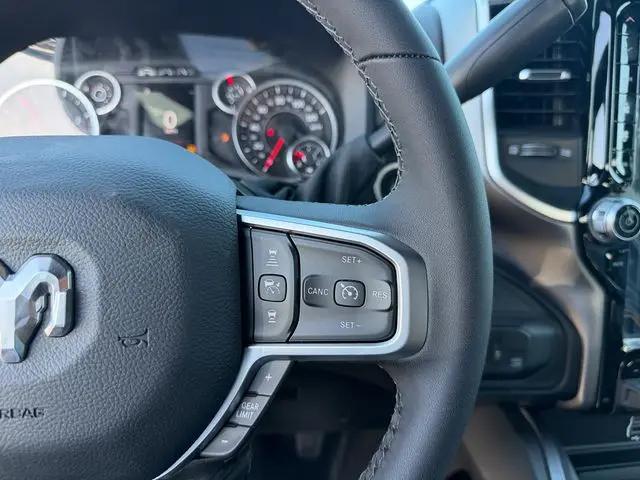 2026 Ram 3500 Big Horn Crew Cab 4x4 6'4" Box