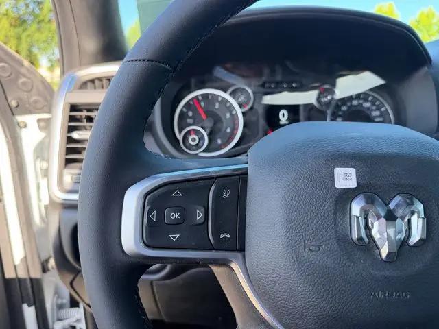 2026 Ram 3500 Big Horn Crew Cab 4x4 6'4" Box