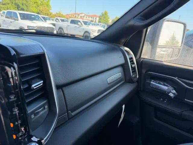 2026 Ram 3500 Big Horn Crew Cab 4x4 6'4" Box