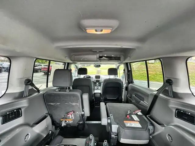 2023 Ford Transit Connect XL Passenger Wagon