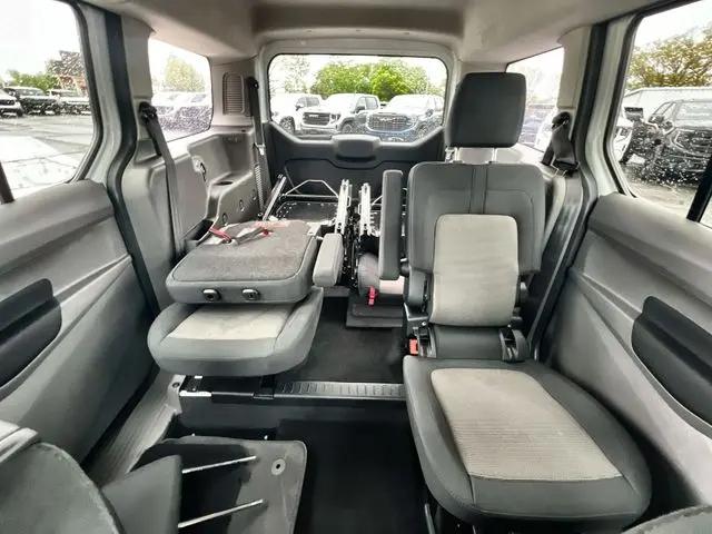 2023 Ford Transit Connect XL Passenger Wagon