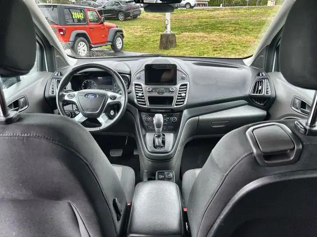 2023 Ford Transit Connect XL Passenger Wagon