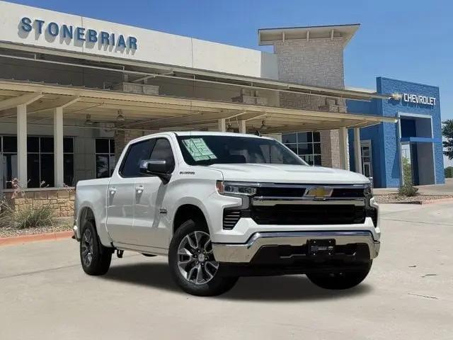2026 Chevrolet Silverado 1500 2WD Crew Cab Short Bed LT for sale in Frisco, TX