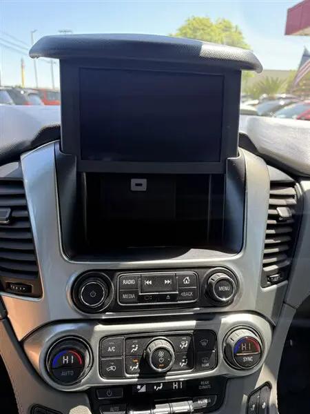 2020 Chevrolet Tahoe 4WD LT