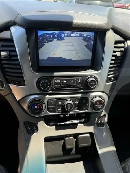 2020 Chevrolet Tahoe 4WD LT