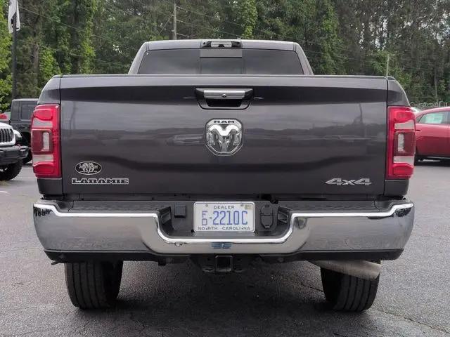 2022 Ram 3500 Laramie Crew Cab 4x4 8' Box