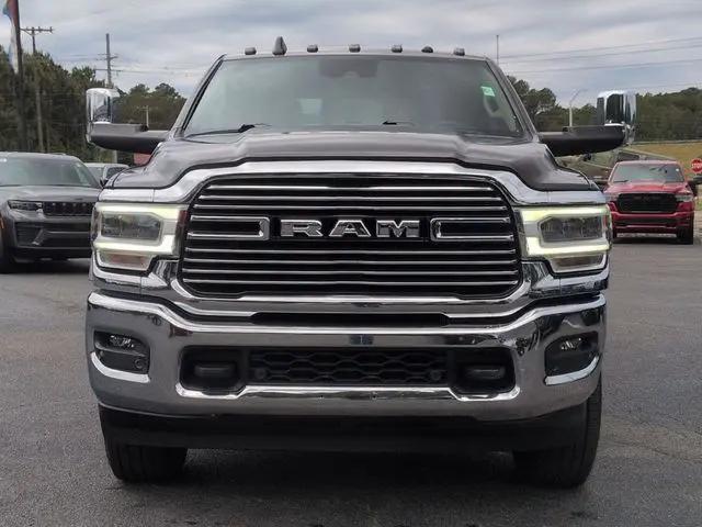 2022 Ram 3500 Laramie Crew Cab 4x4 8' Box