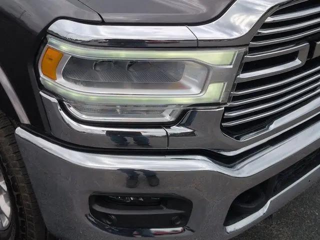 2022 Ram 3500 Laramie Crew Cab 4x4 8' Box