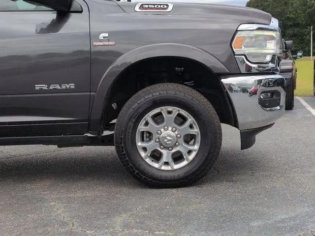 2022 Ram 3500 Laramie Crew Cab 4x4 8' Box