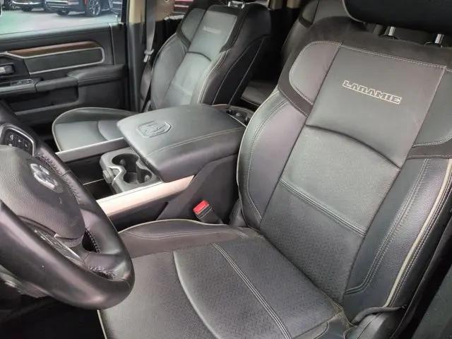 2022 Ram 3500 Laramie Crew Cab 4x4 8' Box