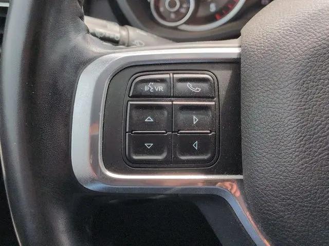 2022 Ram 3500 Laramie Crew Cab 4x4 8' Box