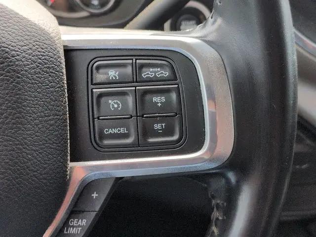 2022 Ram 3500 Laramie Crew Cab 4x4 8' Box