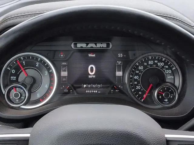 2022 Ram 3500 Laramie Crew Cab 4x4 8' Box