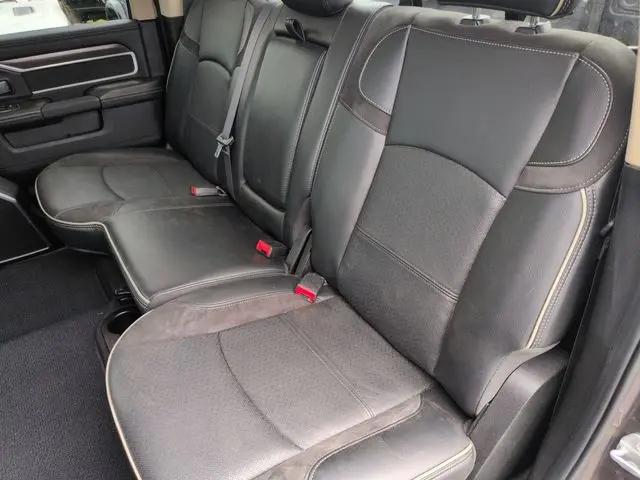 2022 Ram 3500 Laramie Crew Cab 4x4 8' Box