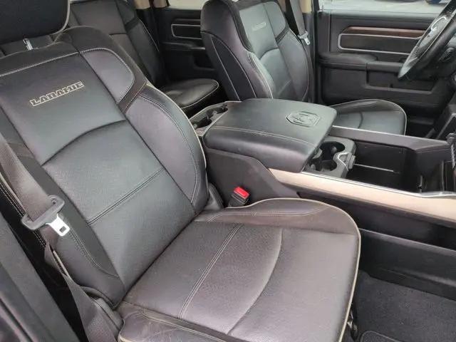 2022 Ram 3500 Laramie Crew Cab 4x4 8' Box