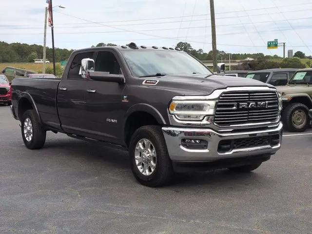 2022 Ram 3500 Laramie Crew Cab 4x4 8' Box