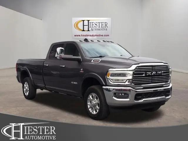 2022 Ram 3500 Laramie Crew Cab 4x4 8' Box for sale in Sanford, NC