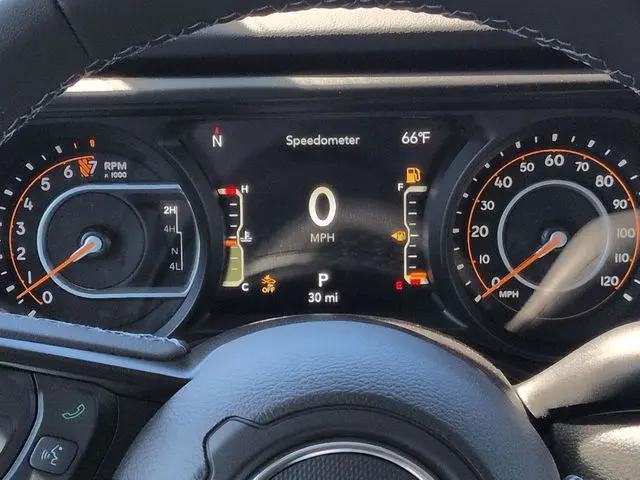 2026 Jeep Gladiator Sport