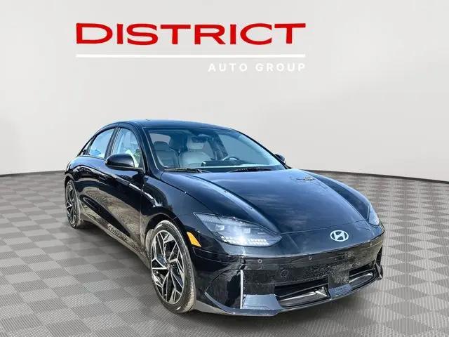 2023 Hyundai IONIQ 6 SEL for sale in Temple Hills, MD