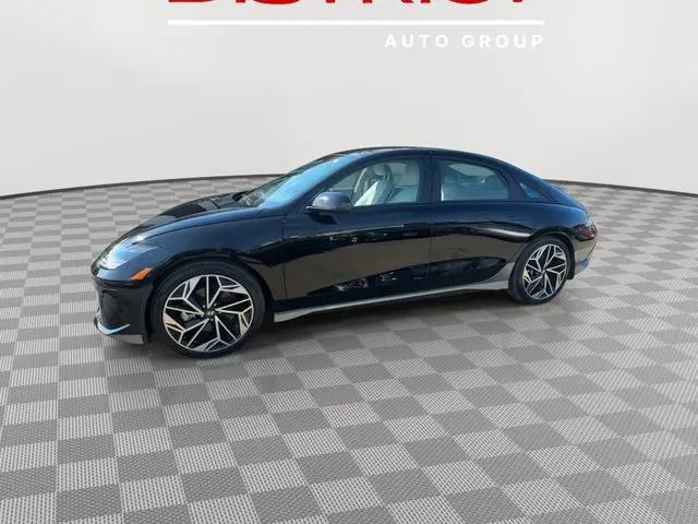 2023 Hyundai IONIQ 6 SEL