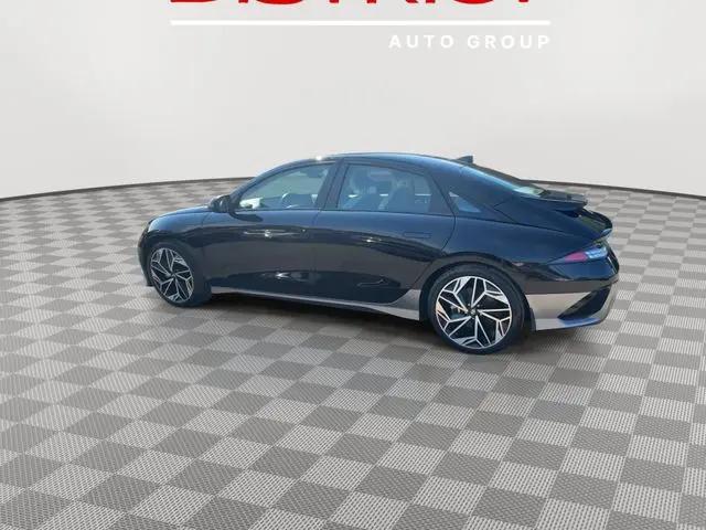 2023 Hyundai IONIQ 6 SEL