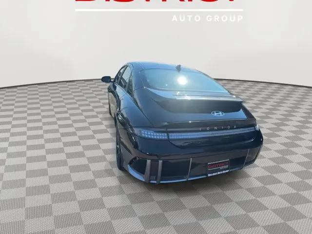 2023 Hyundai IONIQ 6 SEL
