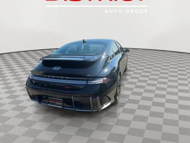 2023 Hyundai IONIQ 6 SEL