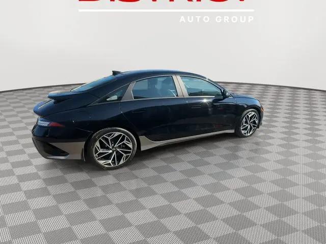 2023 Hyundai IONIQ 6 SEL