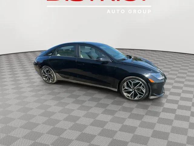 2023 Hyundai IONIQ 6 SEL