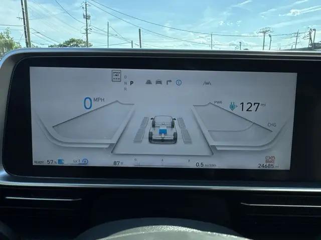 2023 Hyundai IONIQ 6 SEL