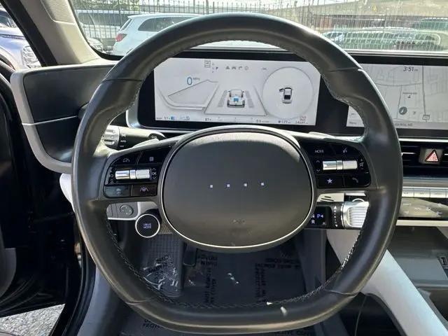 2023 Hyundai IONIQ 6 SEL