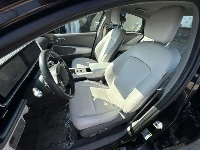 2023 Hyundai IONIQ 6 SEL