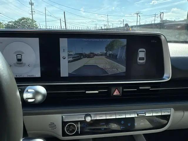 2023 Hyundai IONIQ 6 SEL