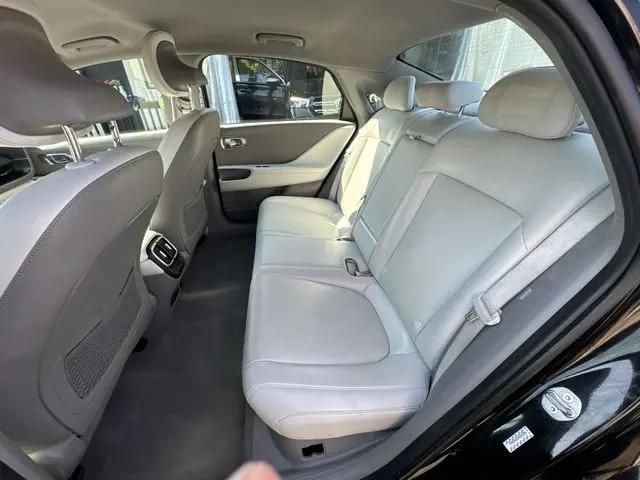 2023 Hyundai IONIQ 6 SEL