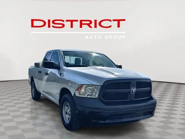 2022 Ram 1500 Classic Tradesman Quad Cab 4x2 6'4" Box for sale in Temple Hills, MD