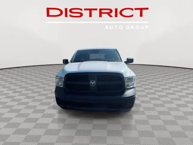 2022 Ram 1500 Classic Tradesman Quad Cab 4x2 6'4" Box