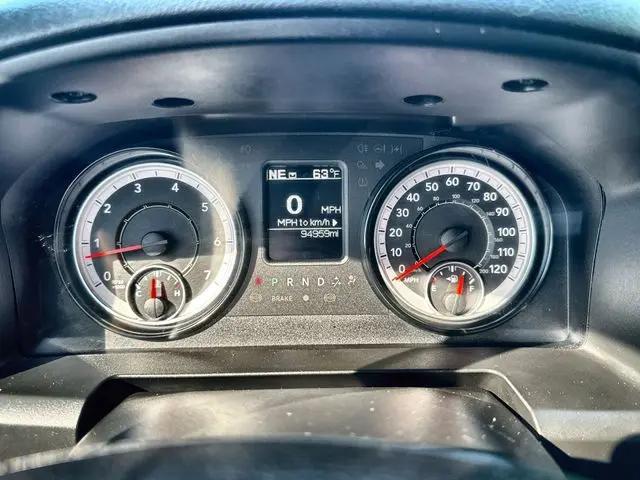 2022 Ram 1500 Classic Tradesman Quad Cab 4x2 6'4" Box