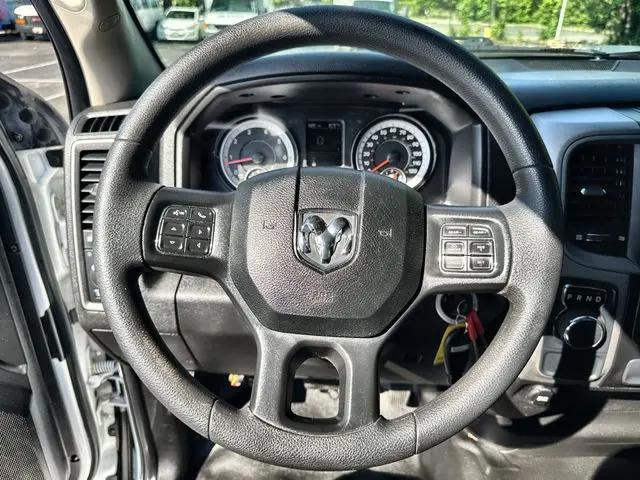 2022 Ram 1500 Classic Tradesman Quad Cab 4x2 6'4" Box